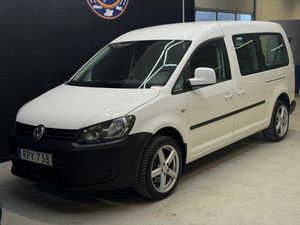 Volkswagen Caddy Maxi bild 4