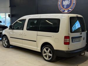 Volkswagen Caddy Maxi bild 20