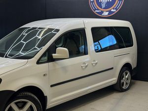 Volkswagen Caddy Maxi bild 14