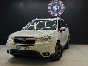 Subaru Forester bild 1