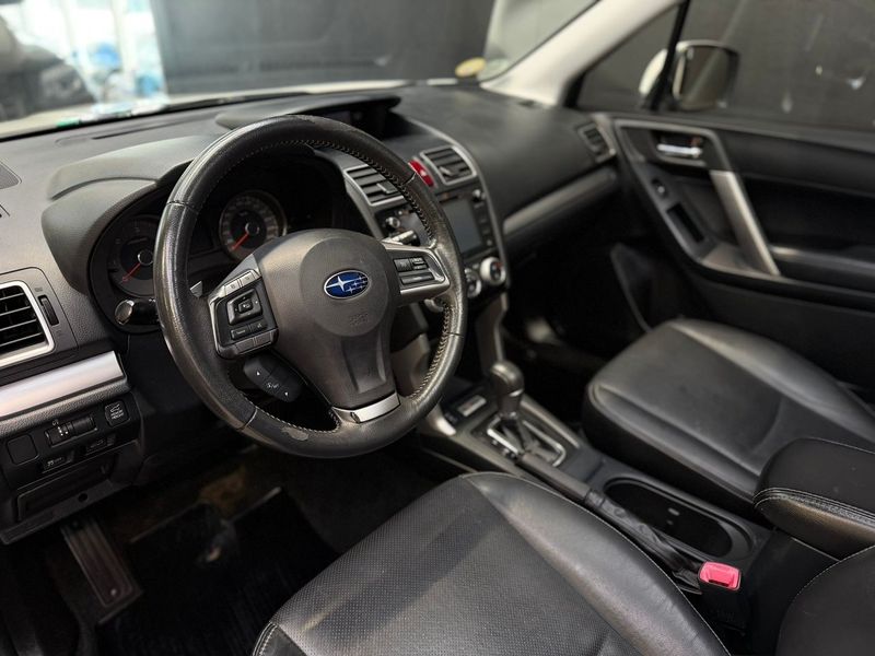 Subaru Forester bild 7