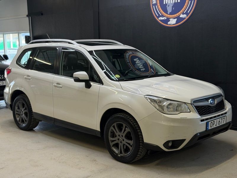 Subaru Forester bild 2