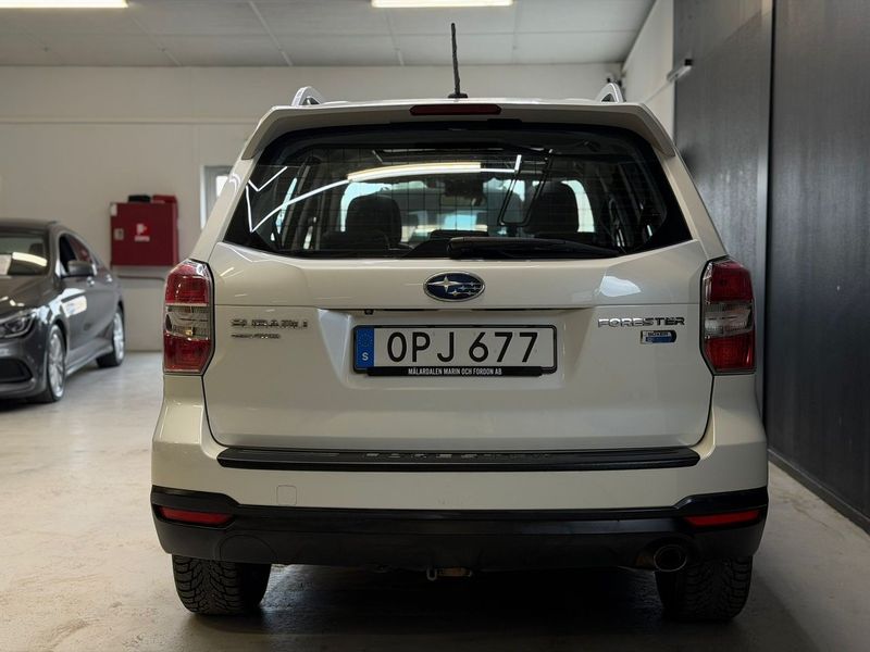 Subaru Forester bild 24