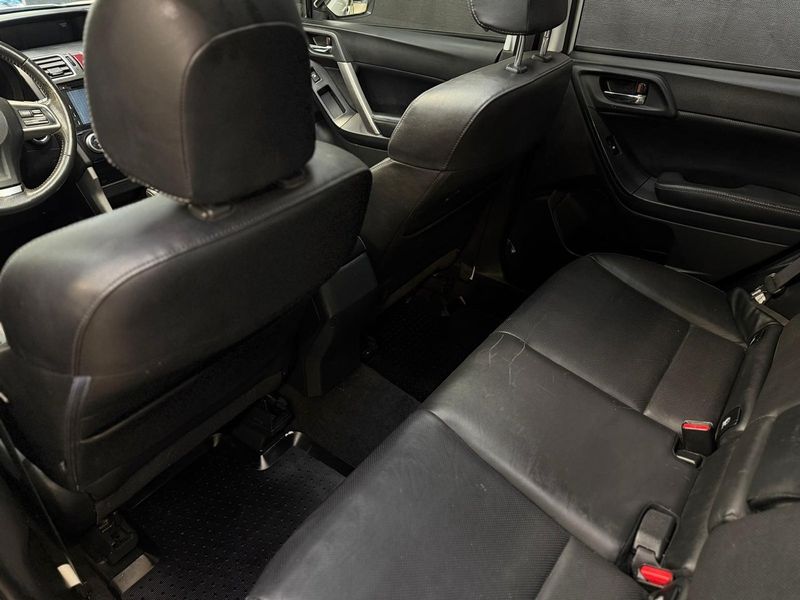 Subaru Forester bild 19