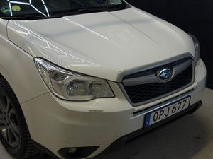Subaru Forester bild 6