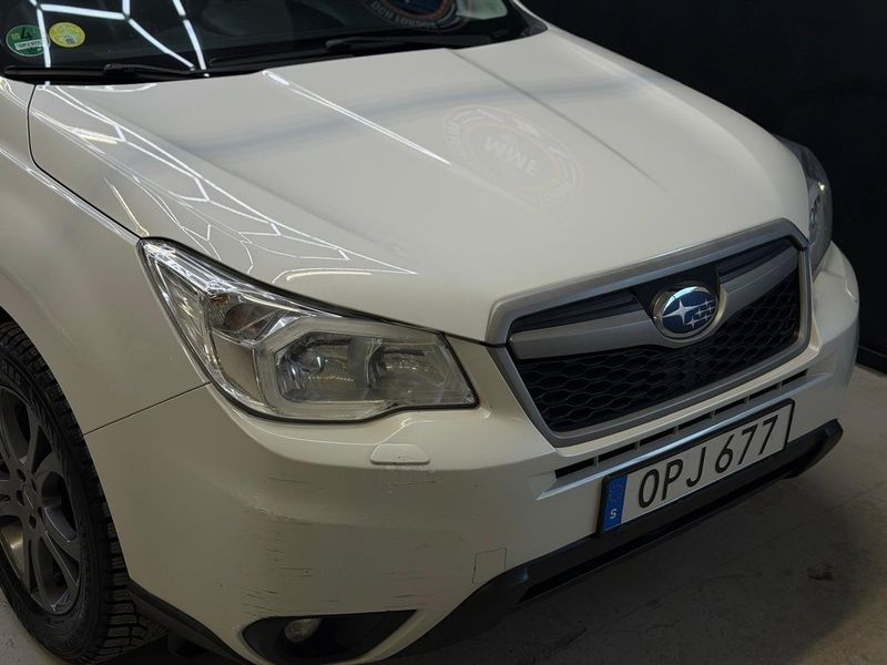 Subaru Forester bild 6
