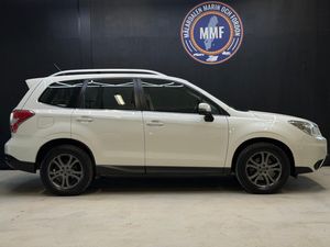 Subaru Forester bild 3