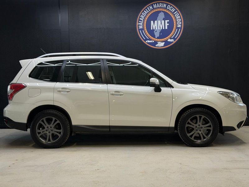 Subaru Forester bild 3
