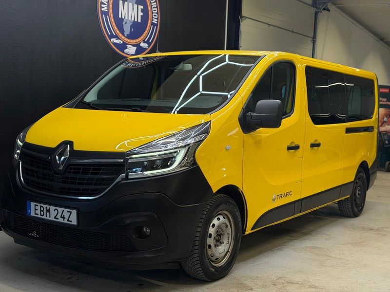 Renault Trafic bild 6