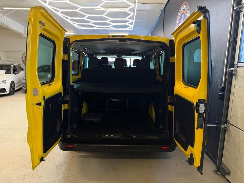 Renault Trafic bild 21