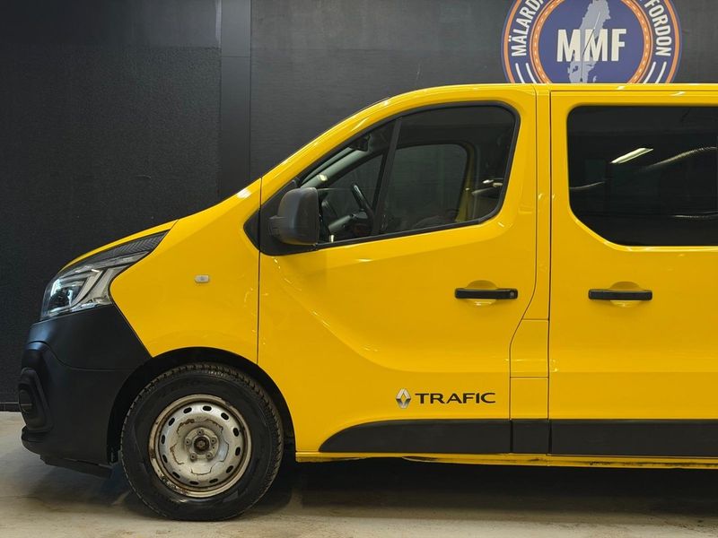 Renault Trafic bild 4