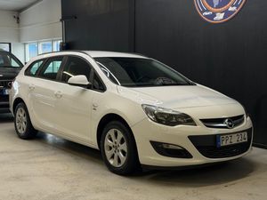 Opel Astra bild 2