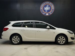 Opel Astra bild 3