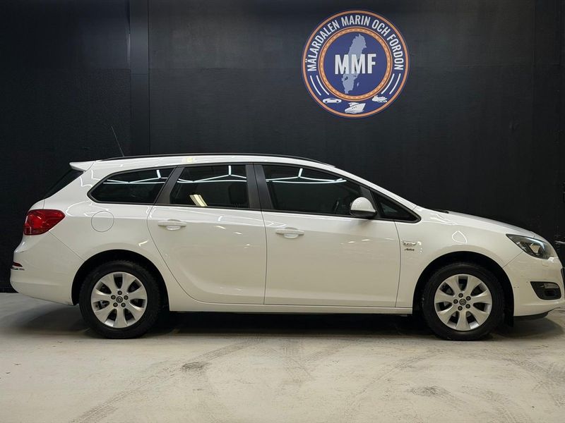 Opel Astra bild 3