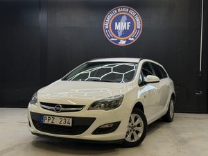 Opel Astra bild 1