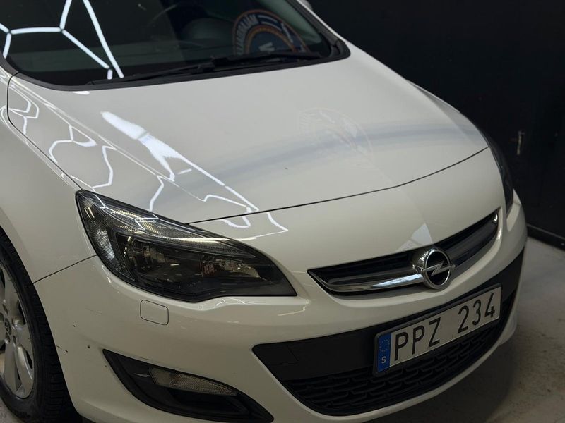 Opel Astra bild 6