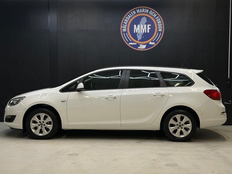Opel Astra bild 5