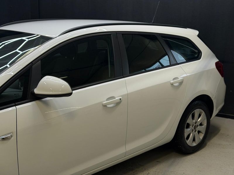Opel Astra bild 14