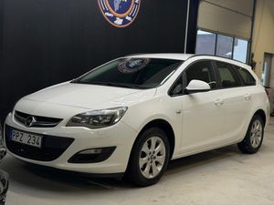Opel Astra bild 4