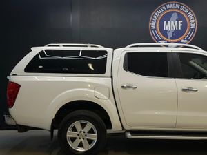 Nissan Navara bild 2