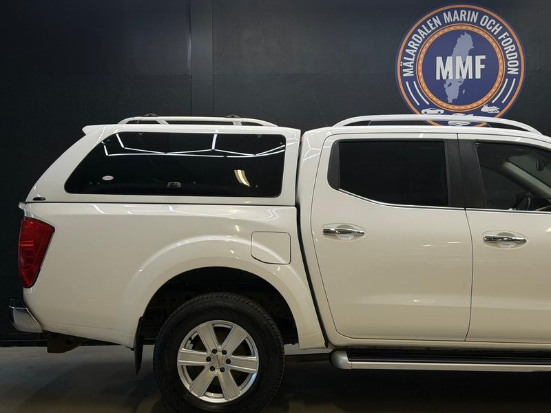 Nissan Navara bild 2