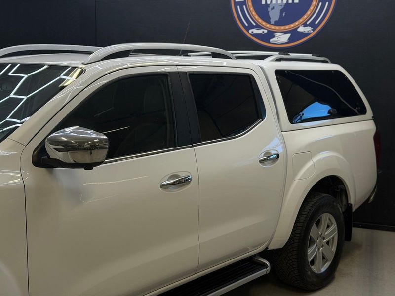 Nissan Navara bild 16
