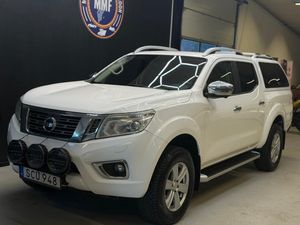 Nissan Navara bild 7
