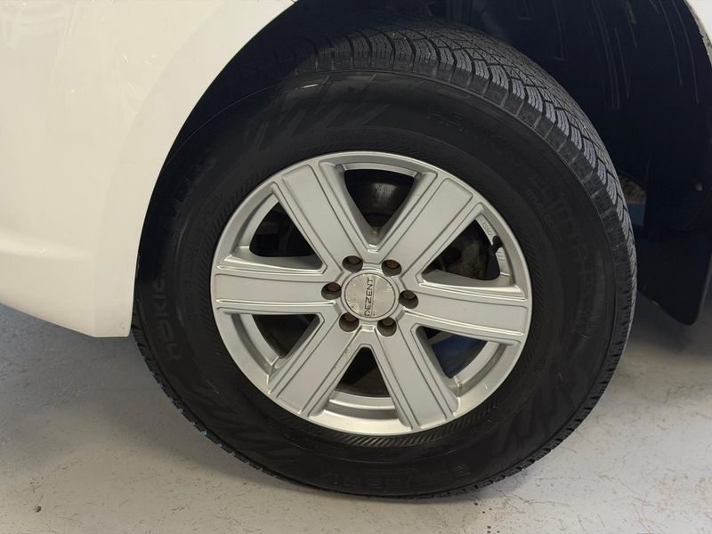 Nissan Navara bild 19