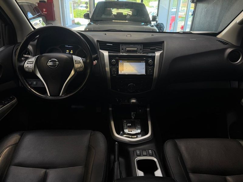 Nissan Navara bild 10