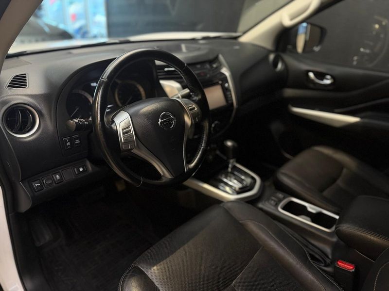 Nissan Navara bild 11
