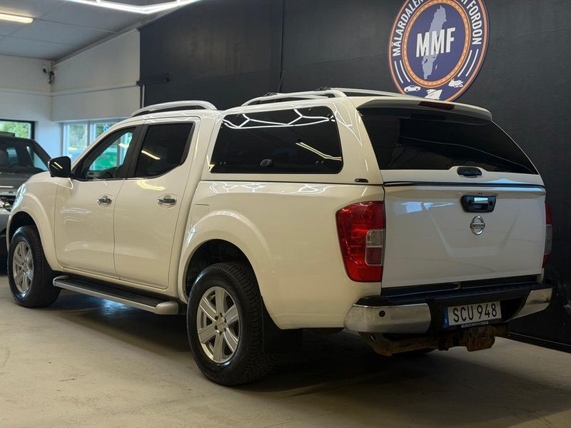 Nissan Navara bild 24