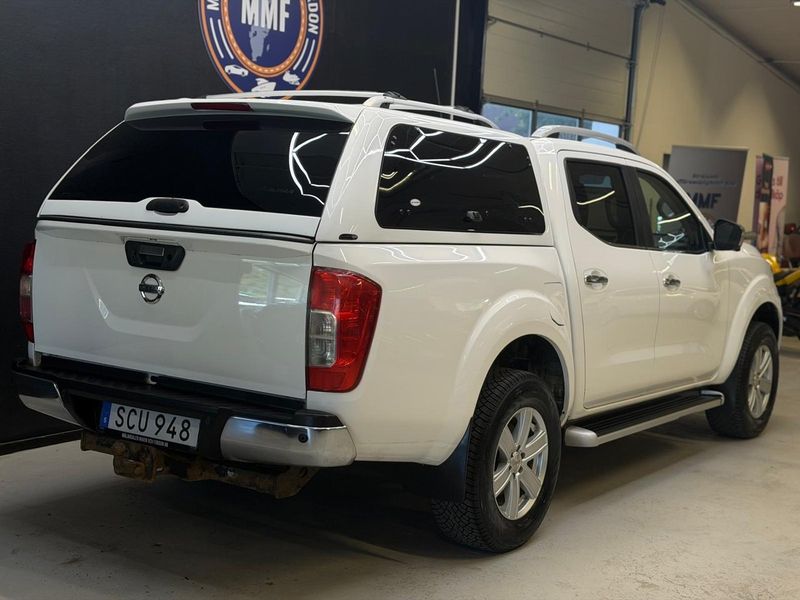 Nissan Navara bild 25