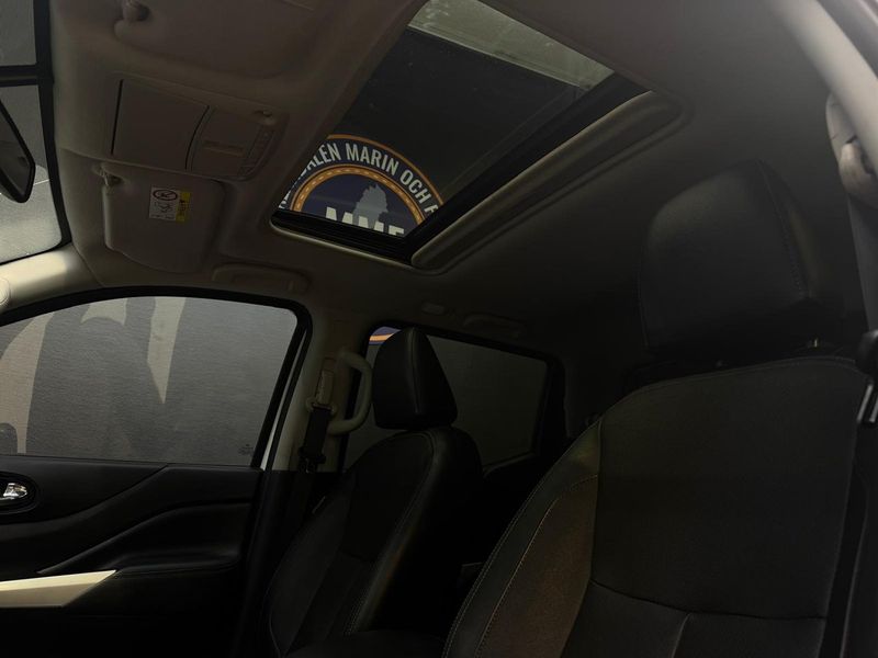Nissan Navara bild 20