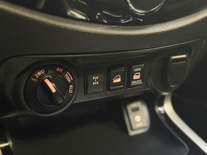 Nissan Navara bild 22
