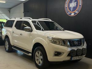 Nissan Navara bild 4