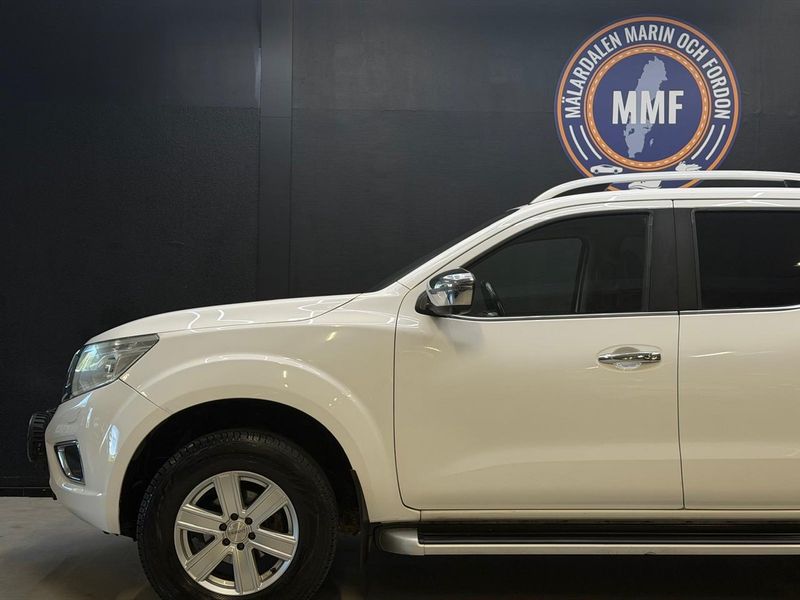Nissan Navara bild 5