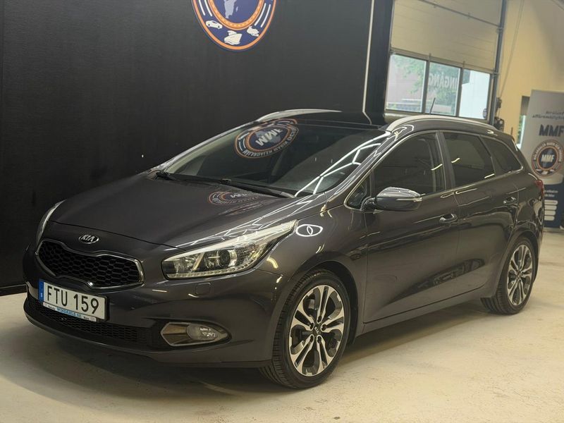 Kia Cee´d bild 5