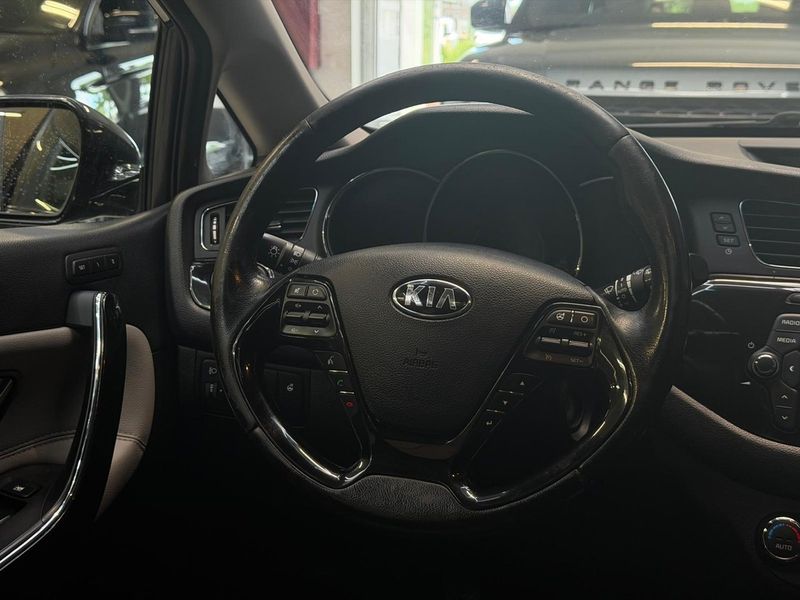 Kia Cee´d bild 9