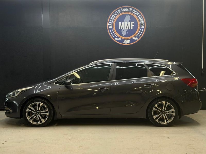 Kia Cee´d bild 4