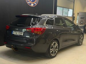 Kia Cee´d bild 23