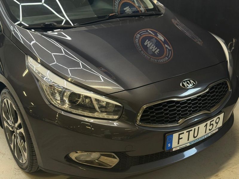 Kia Cee´d bild 6