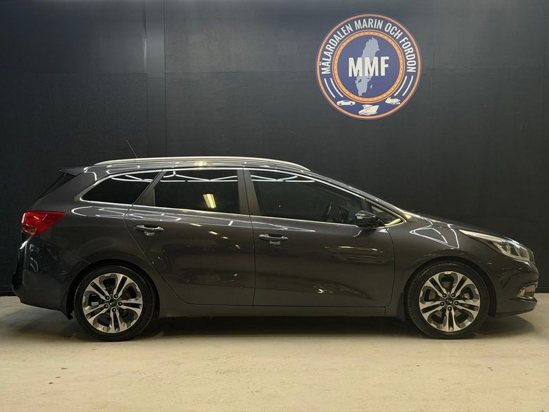 Kia Cee´d bild 2