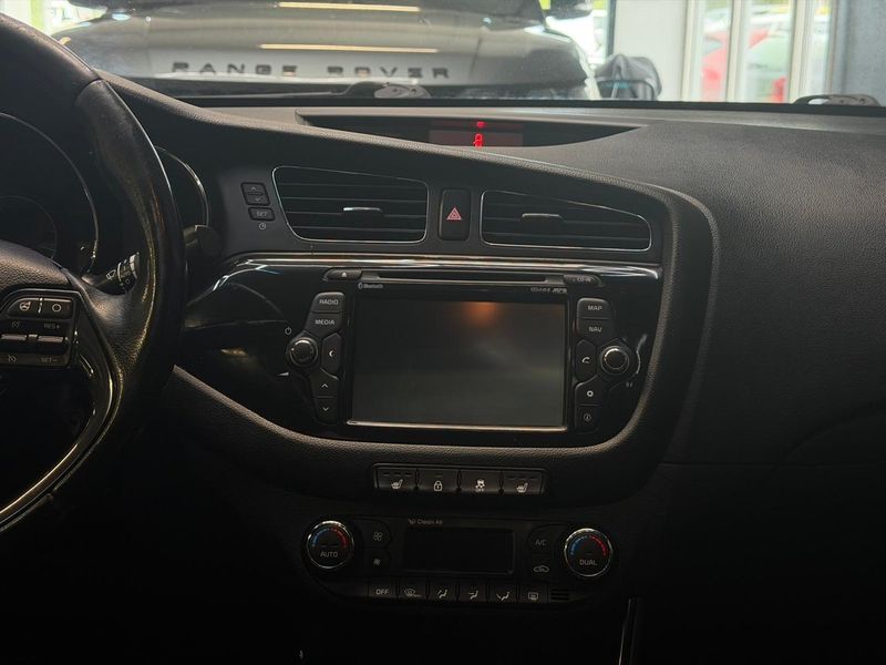 Kia Cee´d bild 11