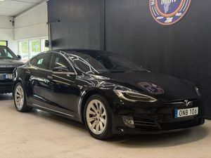 Tesla Model S bild 3