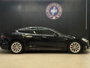 Tesla Model S bild 2