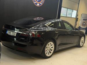 Tesla Model S bild 20