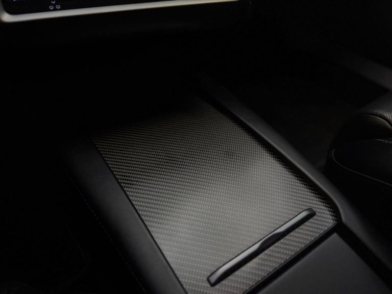 Tesla Model S bild 12