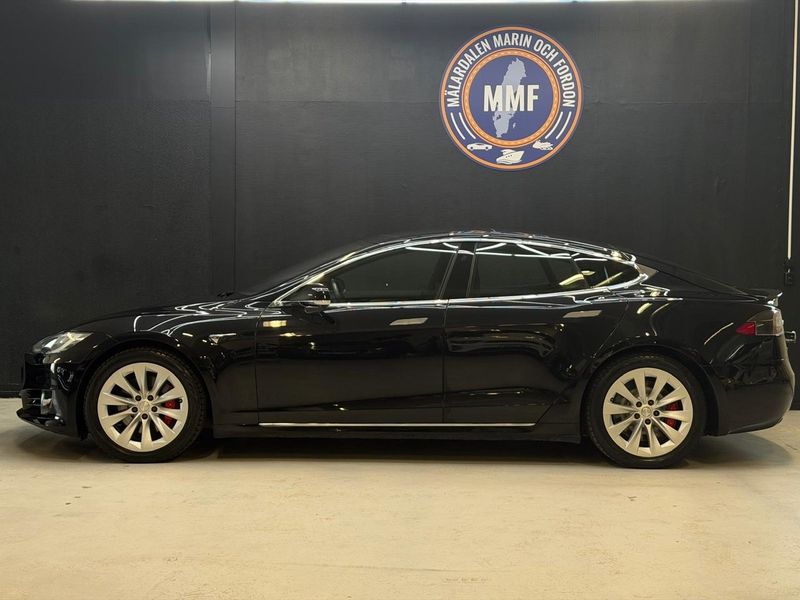 Tesla Model S bild 4