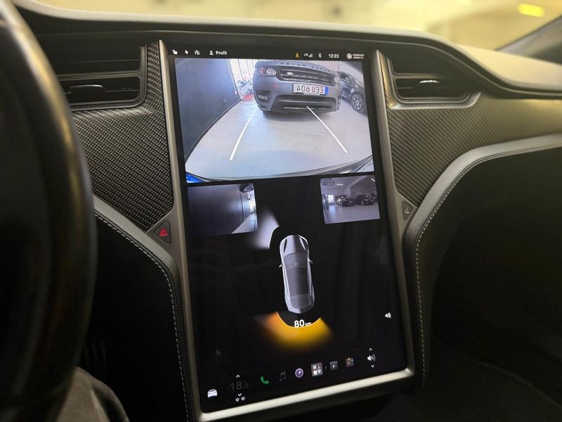 Tesla Model S bild 16