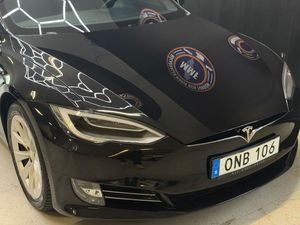 Tesla Model S bild 6